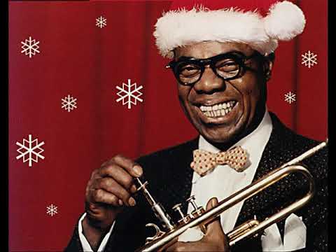 Louis Armstrong & The Commanders -  Cool Yule