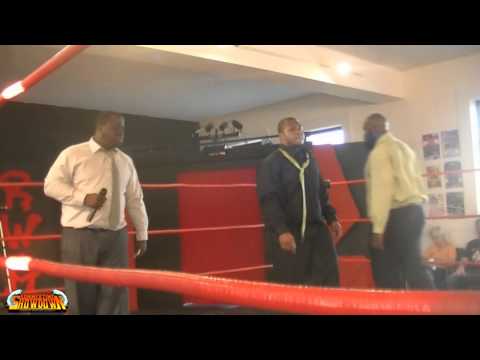 RWA Summertime Showdown 8/24/13 - Frank the Crank vs  Nick Marchand