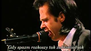 11 West Country Girl - Nick Cave (Wrocław 2000)