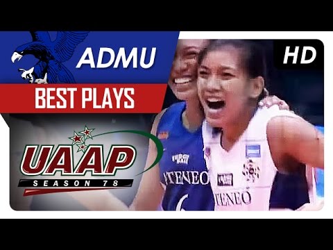 Best Plays of Alyssa Valdez