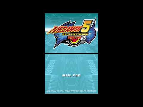 15 Minutes of Video Game Music - Vs. Nebula Gray from MegaMan Battle Network 5 Double Team DS