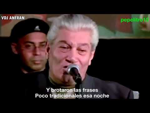 La noche mas linda - Adalberto Santiago - Video oficial - subtitulado