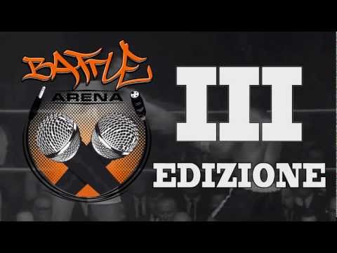 Trailer Battle Arena PREQUEL 3ª Edizione - 23 Marzo 2012 @ Sottotetto - Bologna