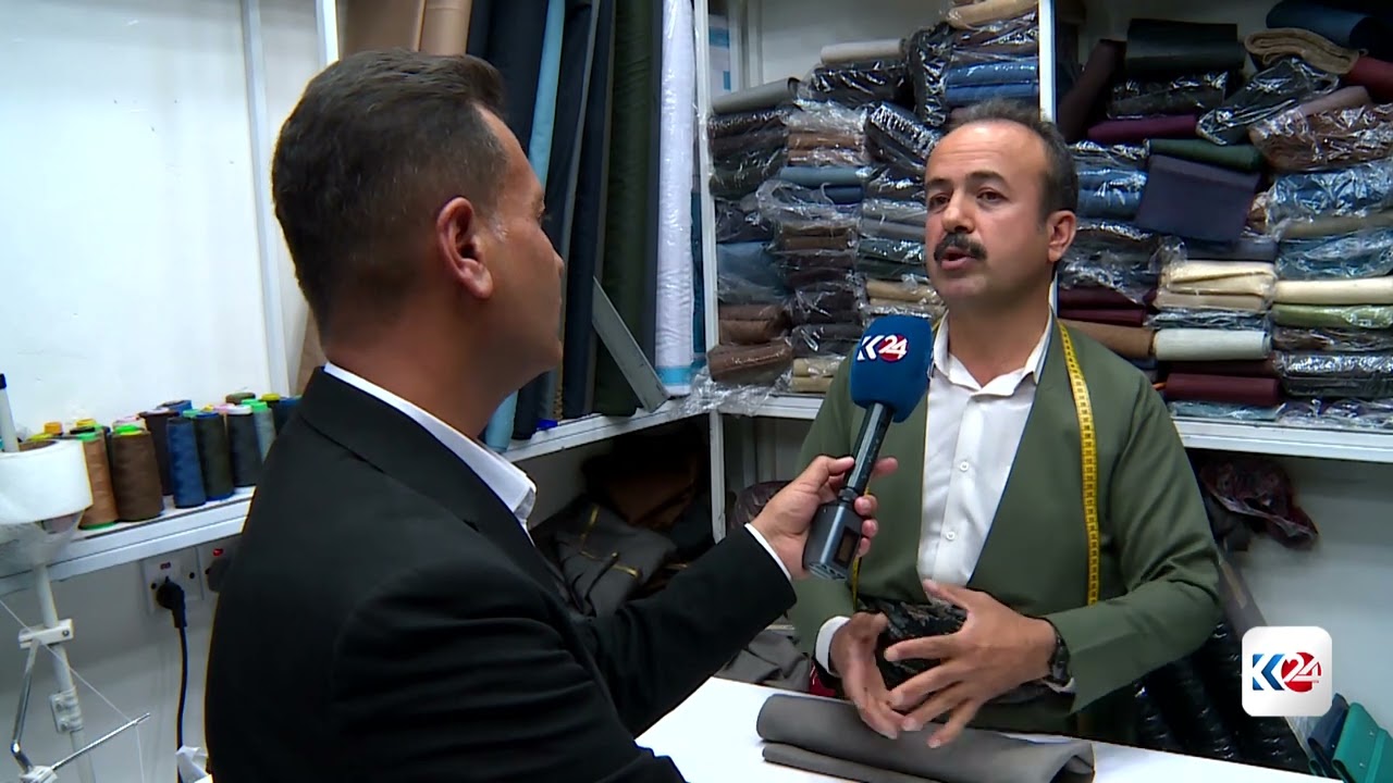 ڤیدیۆ | ھاووڵاتیانی ھەرێمی کوردستان رایدەگەیەنن سەردانەکەی سەرۆکوەزیران مەسررو بارزانی بۆ بەغدا زۆر گرنگە