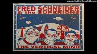 Fred Schneider & The Superions - Totally Nude Island   2017