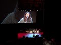 Dave Grohl dedicating “Cold Day in the Sun” to Taylor Hawkins