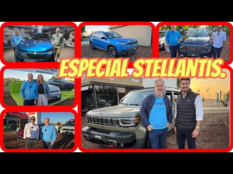 The latest from Fiat, Jeep, Ram, Citroën, Peugeot, and Leapmotor in Cariló. Auto al Día. (17.1.26)