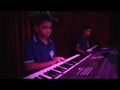 Igillila Yanna Yan - Chandrika Siriwardena | Academy of Organ Music |  "Susara sara" Talent show
