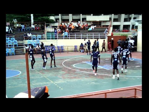 BASKET FINALE: NEW GEN VS BC MAZEMBE
