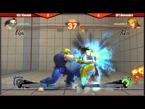 WWNF20 - USF4 - FINAL LOSERS - N2L.Kimedu vs SFT.Alexandro