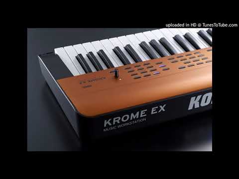 Korg - Krome EX Copper