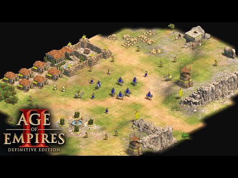 Glory of Greece: The Conquest of Crete Walkthrough - Age of Empires 2: Return of Rome
