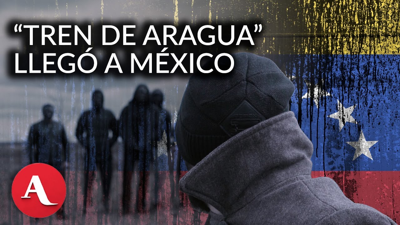 Cártel venezolano "Tren de Aragua" llegó a México: Consultor en seguridad