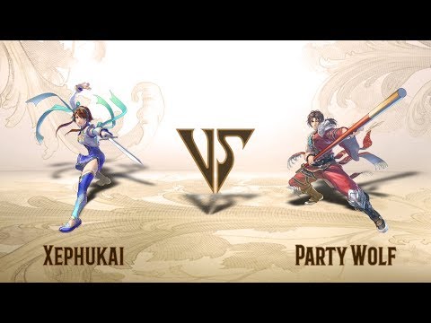 Xephukai (Xianghua) VS Party Wolf (Kilik) - Online Set (02.12.2018)