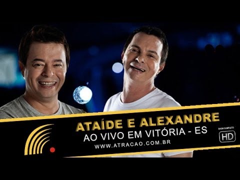 Althaír & Alexandre - Em Vitória/ES (Ao Vivo)(Show Completo)(Oficial)