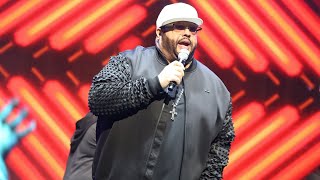 Fred Hammond "Blessed / Glory to Glory" LIVE at The Warehouse | Rare Gospel Footage 🔥