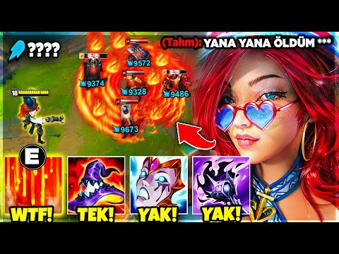 OHA !! FULL AP MİSS FORTUNE !! ASİT YAĞIYOR E AÇTIĞIM ERİYOR | Ogün Demirci