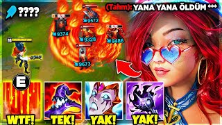 OHA !! FULL AP MİSS FORTUNE !! ASİT YAĞIYOR E AÇTIĞIM ERİYOR | Ogün Demirci