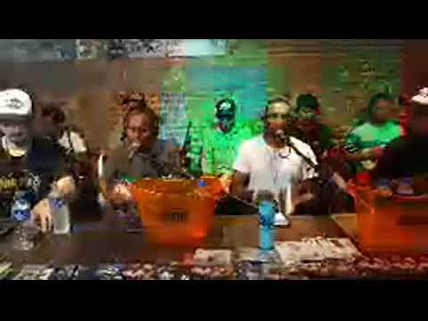 Samba Tchê - A sós / Todo mundo sabe que eu te amo / Namorada nota 10 (Rádio Nova Metrô)