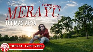 Download lagu Thomas Arya - Merayu (Versi 2026) [ Lyric Video HD] mp3