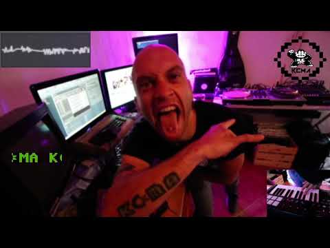 Kcma live for Micromusicitaly