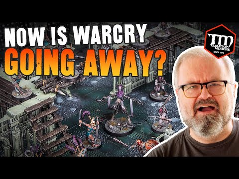 Are We Seeing the END of Warcry?