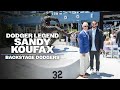 Dodger Legend Sandy Koufax - Backstage Dodgers Season 9 (2022)