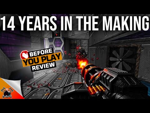 SUPPLICE Review | GZDoom At It's Old School Best!