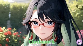 JNATHYN x Bryan Andrew Medina - Clockwork Nightcore