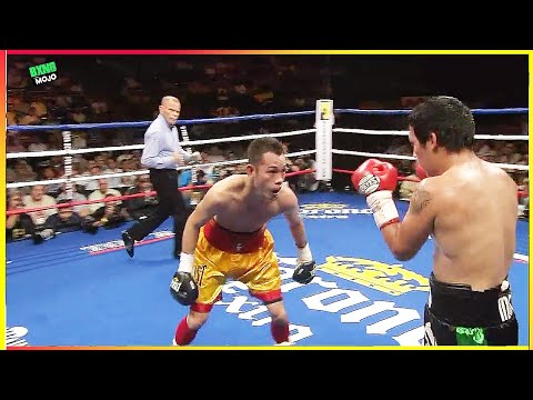 Nonito Donaire (Philippines) vs Hernan Marquez (Mexico) - KNOCKOUT, BOXING HD