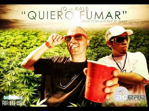 Jq ft Kale Randy & Guelo Star - Yo quiero fumar Remix (Sigue jodiendo) Prod. By Dj Sev