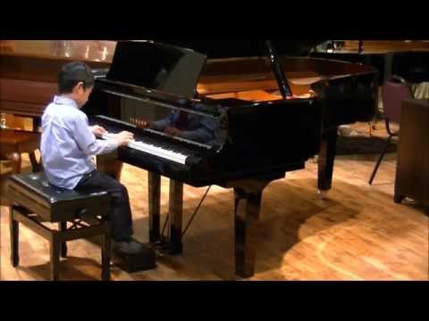 Jonathan Lee. Winter Piano Recital 2015.