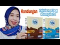 REVIEW SUSU FRISIAN FLAG KOMPLETA SUSU BUBUK KELUARGA