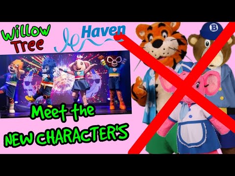 Lots Of Tears! Reaction To The NEW HAVEN CHARACTERS!