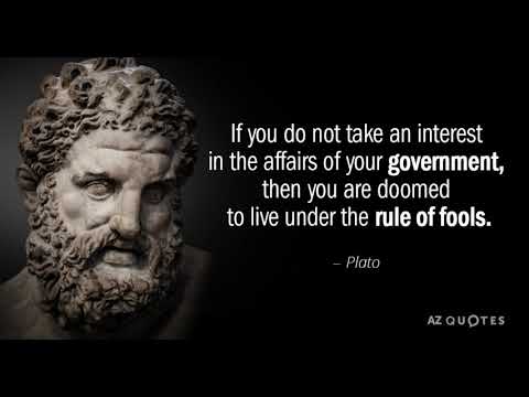 Plato's Republic Audiobook Part 1