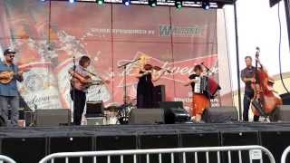 Black Prairie at Bristol RRR --  2nd set  Kiss of Fate