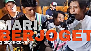 Download lagu Mari Berjoget Cover | Gpicks Music mp3