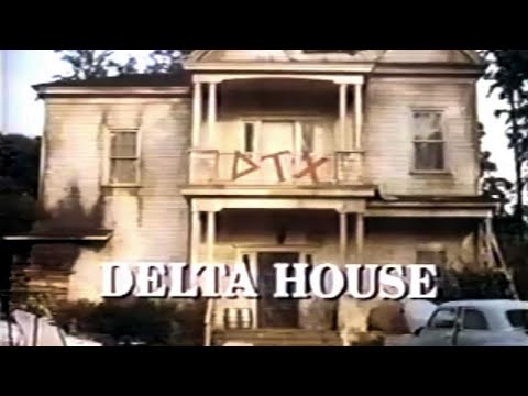 Classic TV Theme: Delta House
