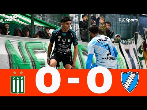 Excursionistas 0-0 Villa San Carlos | Primera División B | Fecha 10 (Clausura)