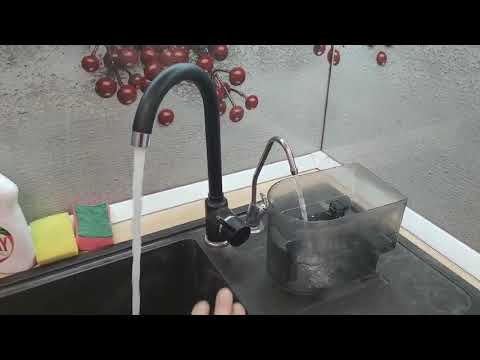 Помпа для воды электрическая. Оборудование для кофейни, кухни, смесителя с подключением к фильтру CW-112580 - фото 2 - id-p2490747470