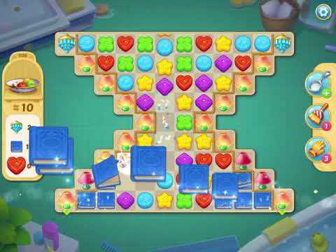 Matchington Mansion - Level 1128