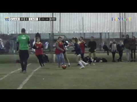 2 GARRO FC vs LAS MESSIAS 1 - 27/05/2017 TIFA FEMENINO