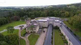 preview picture of video 'Lough Eske Castle'