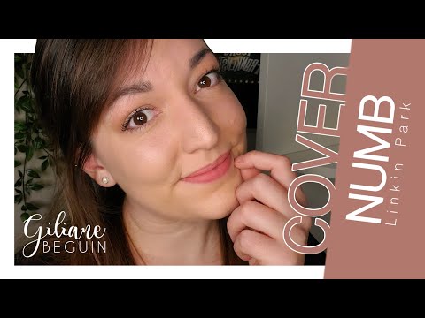 NUMB - Linkin Park | Cover by Giliane Beguin