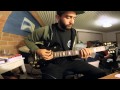 Justice - New Lands (Guitar Cover)