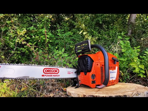 Husqvarna 3120xp mods and testing (unlimited coil, muffler mod, H jet)