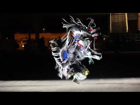 AGC Powwow 2023 - Spotlight Special Mens Fancy - Jonathan Nomee