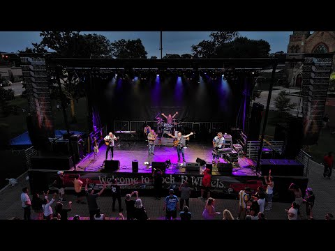 Rock 'n Wheels® Highlights 8/4/22 - Strung Out