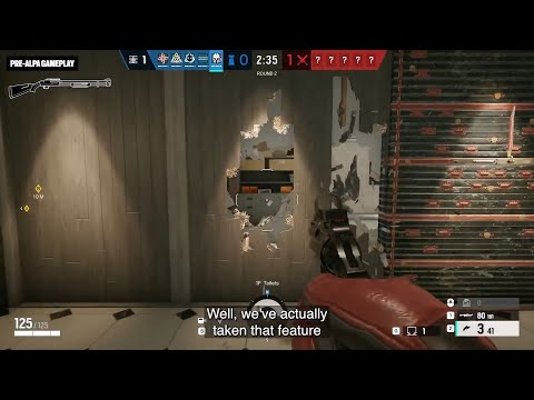 *NEW* Shotgun Rework/FUZE BUFF in Rainbow Six Siege Heavy Mettle Y8S3