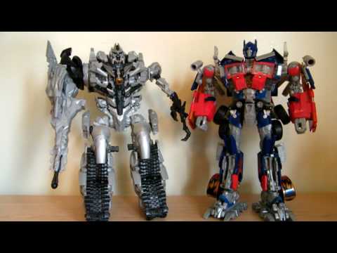 ROTF Leader Class Megatron